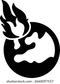 Calentamiento global Cambio climático Contaminación climática Desastre Medio ambiente Naturaleza Incendio 11936