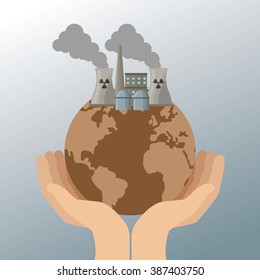 Global warming design 
