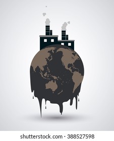 Global warming design