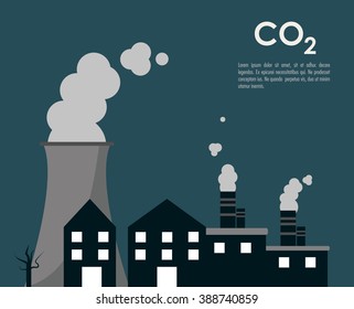 Global warming design