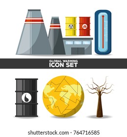 global warming design 