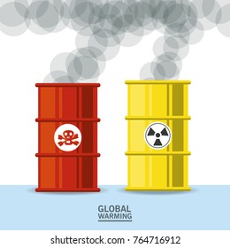 global warming design 