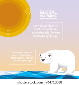 global warming design 