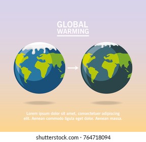 global warming design 