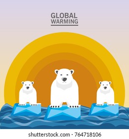 global warming design 