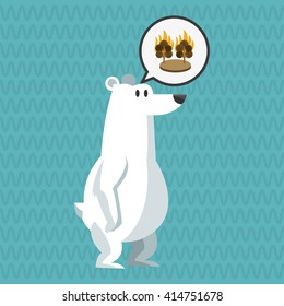 Global warming design. Environment icon.ecology concept