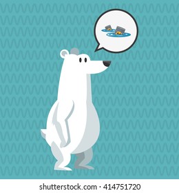 Global warming design. Environment icon.ecology concept