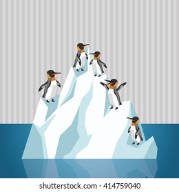 Global warming design. Environment icon.ecology concept
