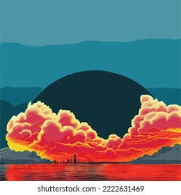global warming: earth heating up