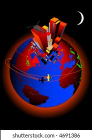 Global Warming and the effects of CO2 emissions