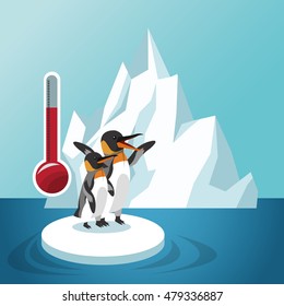 Global warming and environment design