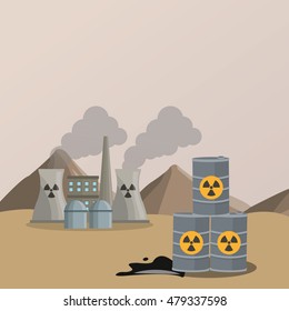 Global warming and environment design