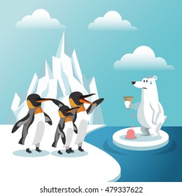 Global warming and environment design