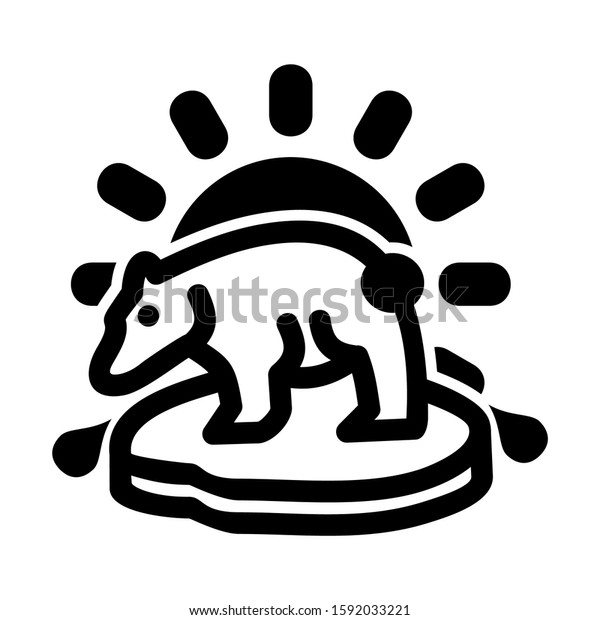 global warming icon
isolated sign symbol vector illustration - high quality black style
vector icons
