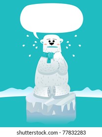 global warming Polar Bear