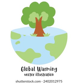 Global warming, Save Earth, Earth, World