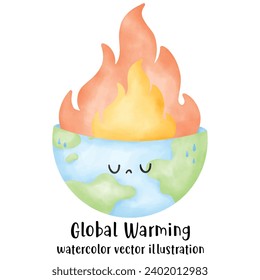 Global warming, Save Earth, Earth, World