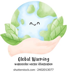 Global warming, Save Earth, Earth, World