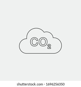 かわいい 二酸化 炭素 イラスト 美しい芸術