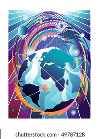 Global world communication