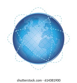 Global world connection