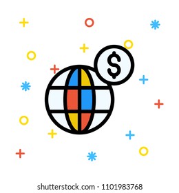 global world earth 