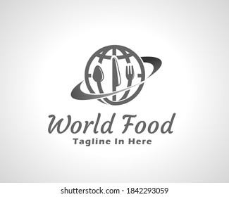 World Food Logo Hd Stock Images Shutterstock