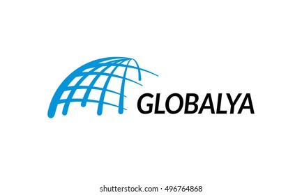 Global World Logo