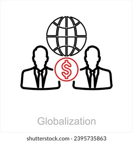 Globalización e icono comercial