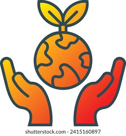 Globalization vector icon. Can be used for printing, mobile and web applications.