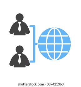 Globally Connected User