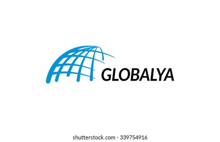 Globalya Logo