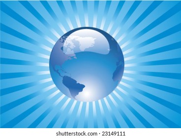 globe