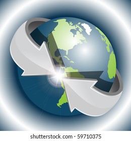 globe