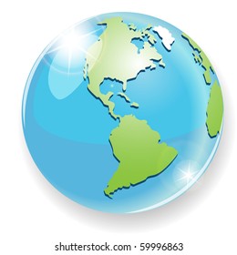 globe
