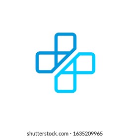 globe 3d logo modern sign template