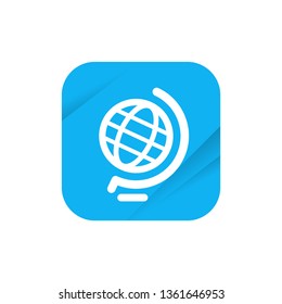 Globe - App Icon