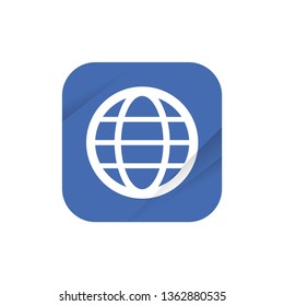Globe - App Icon
