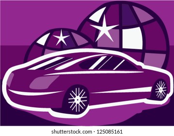 Globe auto