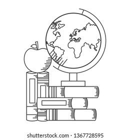 globe books school supplies
