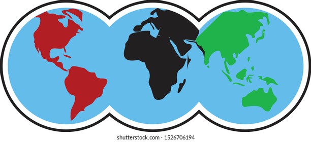 Education Around World Stock Vector Royalty Free 554178361 Education Around World Stock Vector Royalty Free 554178361