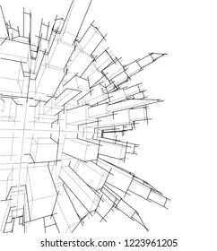 globe city architecture