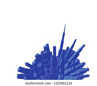 globe city architecture