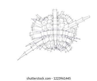 globe city architecture