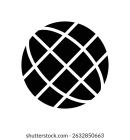 globe design logo icon vecktor