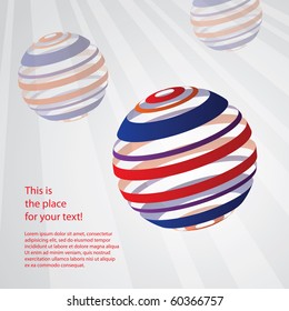 Globe Design Vector