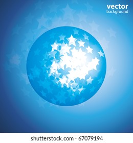 Globe Design Vector