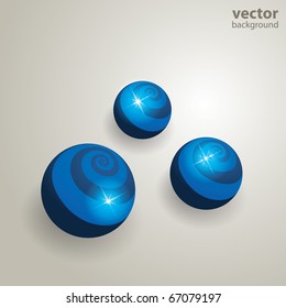Globe Design Vector