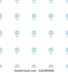 globe download icon pattern seamless white background. Editable line globe download icon. globe download icon pattern for web and mobile.