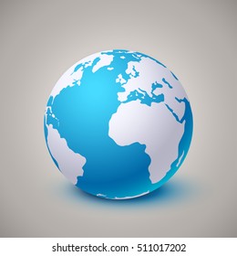 globe earth 